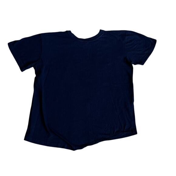 New York City Police Blue T-Shirt Large Officially Licensed NYPD Product - Picture 3 of 4